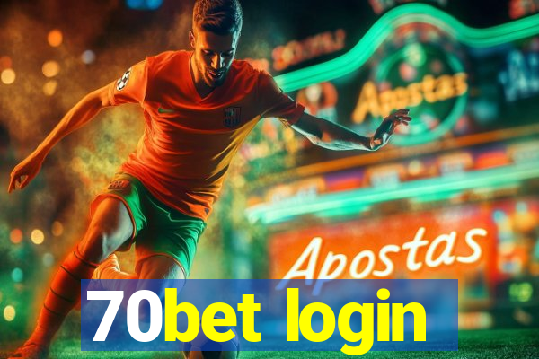 70bet login